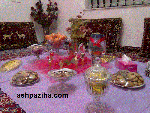 Tablecloths - Haftsin - modern - for - Eid - Year -1395 (2)