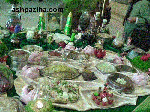 Tablecloths - Haftsin - modern - for - Eid - Year -1395 (5)