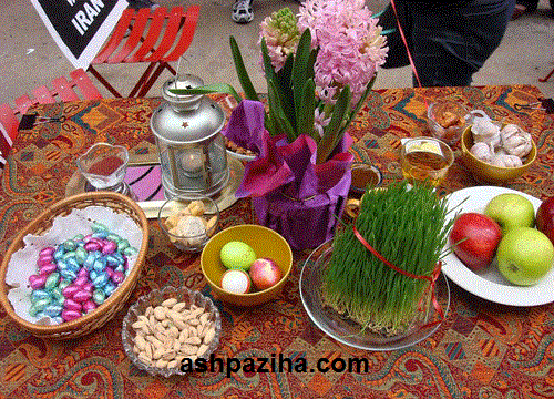 Tablecloths - Haftsin - modern - for - Eid - Year -1395 (6)