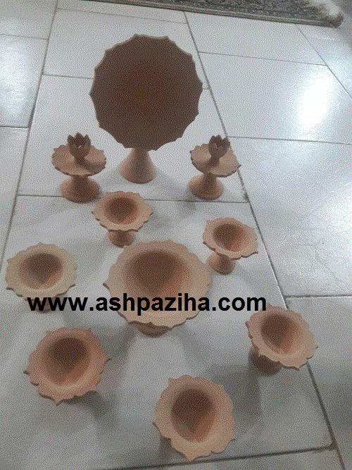 Tablecloths - Haftsin - pottery - Specials - Nowruz -95 (1)
