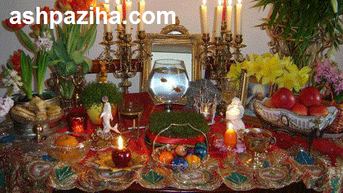 The most stylish - model - decoration - tablecloths - Haftsin - Eid -95 (5)