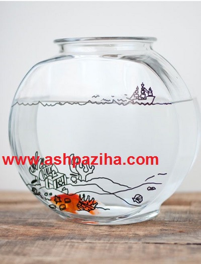 Training - Decorate - Tight - fish - red - Nowruz - 95 - Series - First (3)