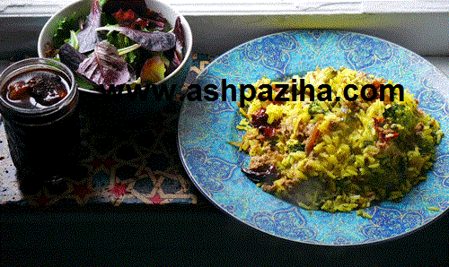 Vegetable rice - with - fish - and - broccoli - Special - Wednesday - Syrians (1)
