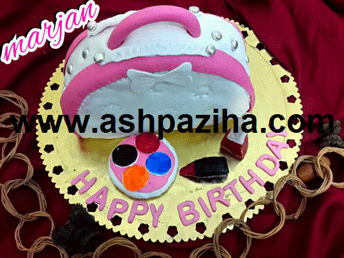 Way - Preparation - Cakes - Chiffon - along - with - decoration - to - shape - Bags (1)