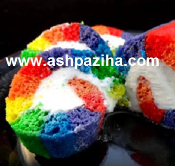 Cake - Roll - rainbow - it - yourself - make (1)