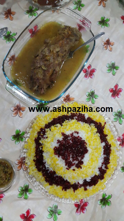 Decorating - different - rice - Special - Eid -1395 (5)