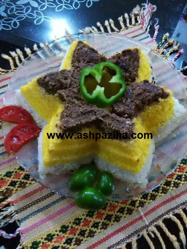 Education - for free - Decorate - rice Special -2016- - Nowruz -95 (6)