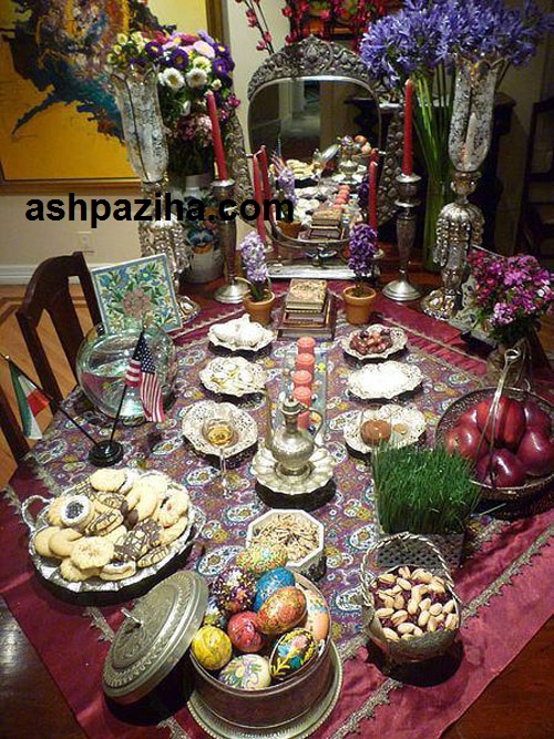 How - picking - tablecloths - Haftsin - for - Eid decorations -95- (2)