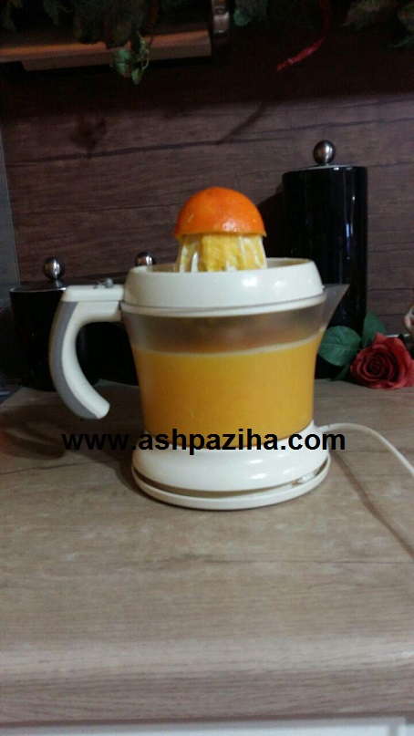 Newest - method - Preparation - syrup - Orange - Home - Nowruz - 95 (3)
