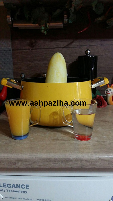 Newest - method - Preparation - syrup - Orange - Home - Nowruz - 95 (4)
