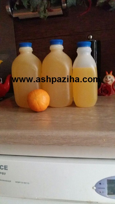 Newest - method - Preparation - syrup - Orange - Home - Nowruz - 95 (5)