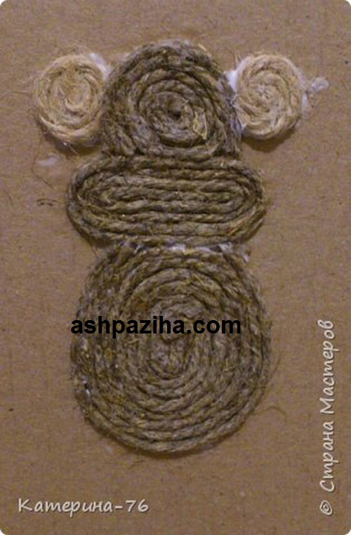 making - Monkey - Hemp - especially - Decorate - tablecloths - Haftsin - Eid 95 (10)