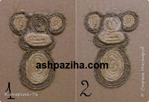 making - Monkey - Hemp - especially - Decorate - tablecloths - Haftsin - Eid 95 (7)