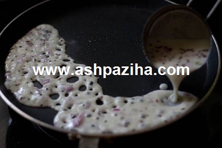 Cooking - Crepe - Hindi - with - flour - semolina - at - home (7)