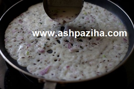 Cooking - Crepe - Hindi - with - flour - semolina - at - home (8)