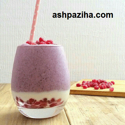 Decoration - cups - Drinks - with - fruits - especially - Spring 95 (2)