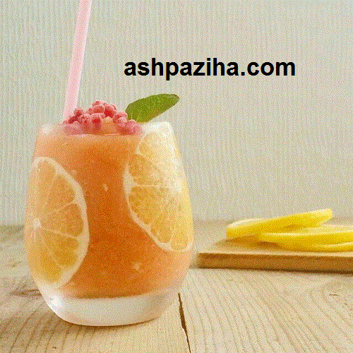 Decoration - cups - Drinks - with - fruits - especially - Spring 95 (5)