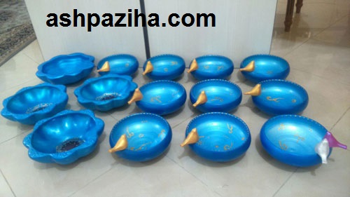 Decoration - fishbowl - Eid -95 - with - designs - the traditional - and - glass (2)