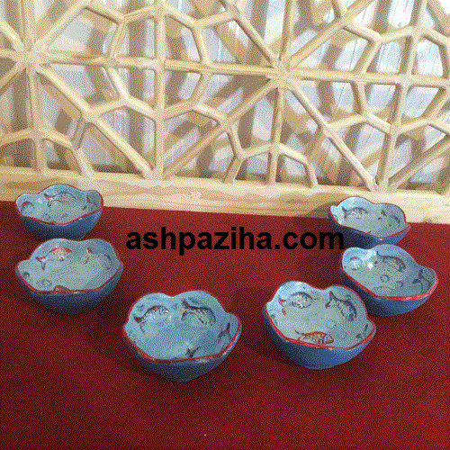 Decoration - fishbowl - Haft Seen - Nowruz -95 (2)
