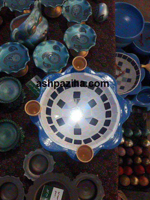 Decoration - fishbowl - Haft Seen - Nowruz -95 (3)