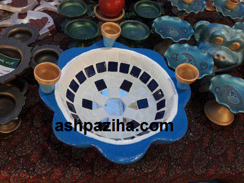 Decoration - fishbowl - Haft Seen - Nowruz -95 (4)
