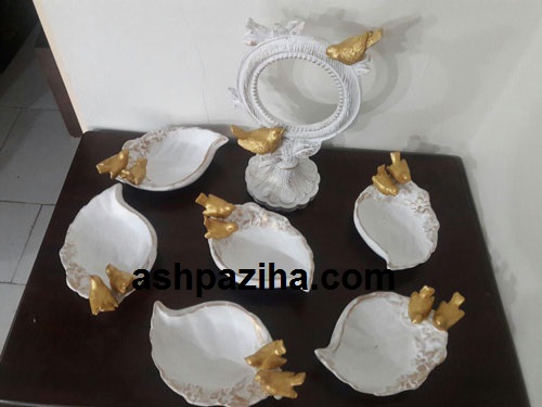 Decoration - tablecloths - Haftsin - year - Monkey - by - Newest - Ideas - Norouzi (2)