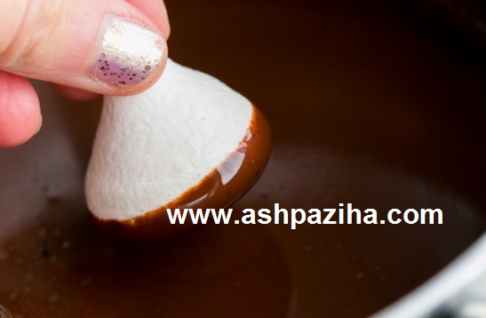 How - Preparation - meringue - nuts - for - Nowruz - 95 (16)