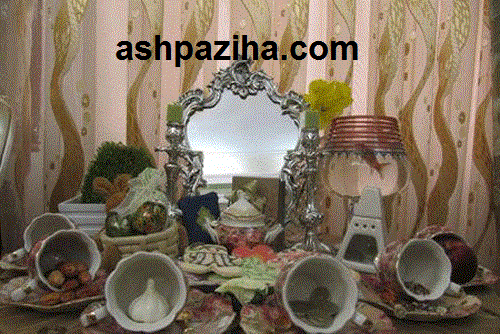 Photos - decoration - tablecloths - Haft Seen - Nowruz -95- along - with - Tips (3)
