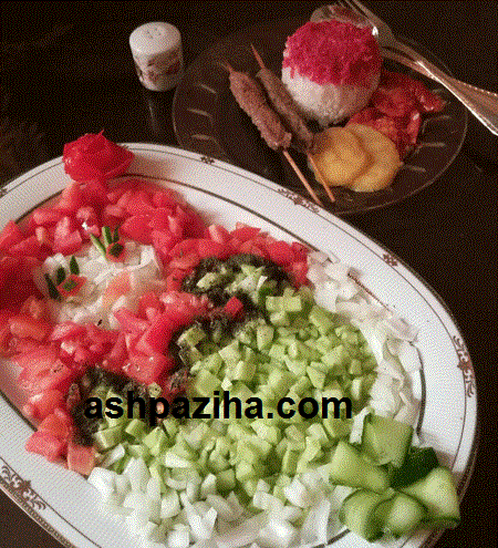 The images - of - the newest - Decorate - salad - with - training (1)