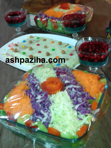 The images - of - the newest - Decorate - salad - with - training (3)