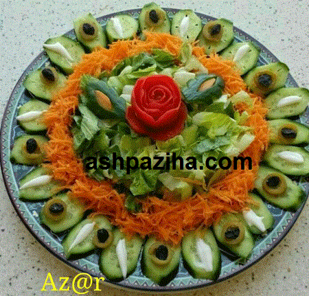 The images - of - the newest - Decorate - salad - with - training (7)