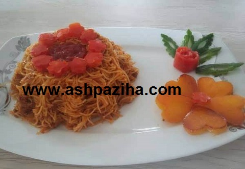 The newest - Decorate - dish - pasta (4)