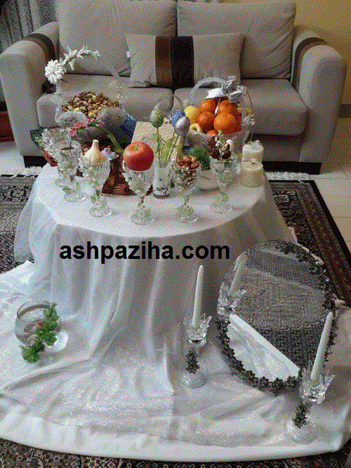 Year - monkey - and - decorations - tablecloths - Haft Seen - Nowruz -95 (7)