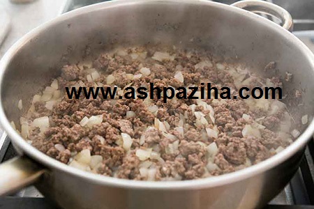 How - Preparation - pasta - especially - with - with - Hamburger (2)