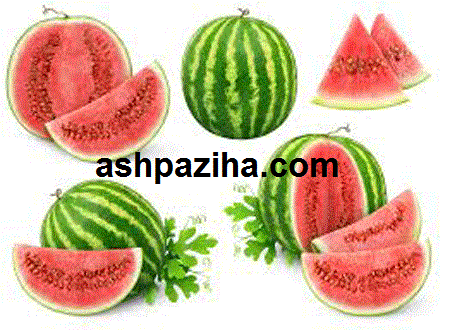 Method - Preparation - ice - Watermelon - especially - heat - summer (2)