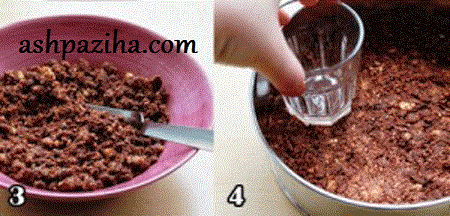 Procedure - Preparation - Most - Cheese Cake - Chocolate (3)
