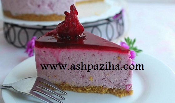 Cheese cakes - Strawberry - for - summer - 95