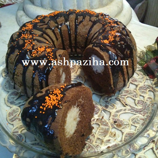 Baking - cakes - coconut - surprise - Homemade (2)