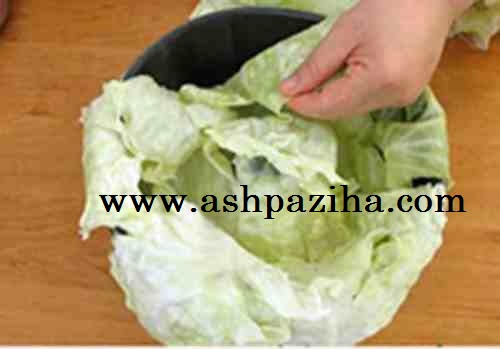 How - Preparation - Vegetable - Cabbage - Templates - Photos (2)