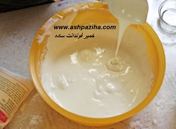Mode - supplying - paste - Fondant icing - easy - for - decoration - types - cake - and - sweets (13)