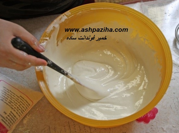 Mode - supplying - paste - Fondant icing - easy - for - decoration - types - cake - and - sweets (14)