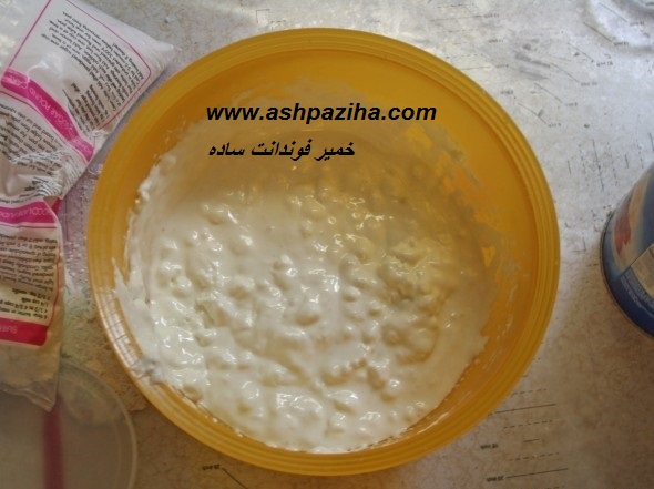 Mode - supplying - paste - Fondant icing - easy - for - decoration - types - cake - and - sweets (16)