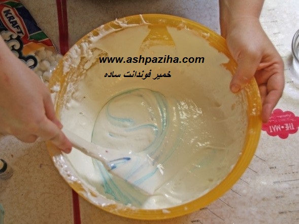 Mode - supplying - paste - Fondant icing - easy - for - decoration - types - cake - and - sweets (3)