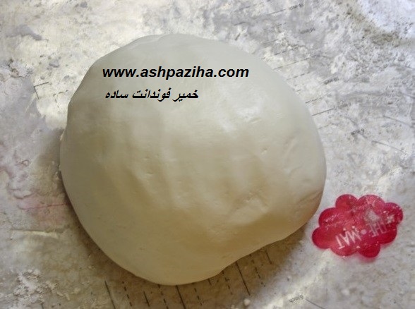 Mode - supplying - paste - Fondant icing - easy - for - decoration - types - cake - and - sweets (4)