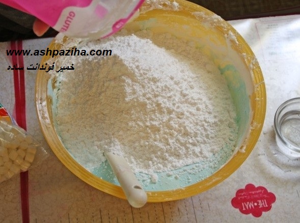 Mode - supplying - paste - Fondant icing - easy - for - decoration - types - cake - and - sweets (5)