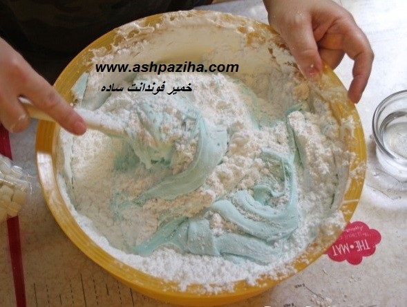 Mode - supplying - paste - Fondant icing - easy - for - decoration - types - cake - and - sweets (8)