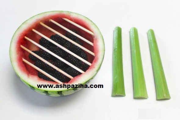 Training - Video - decoration - Watermelon - Vancouver - to - the - Grill (6)