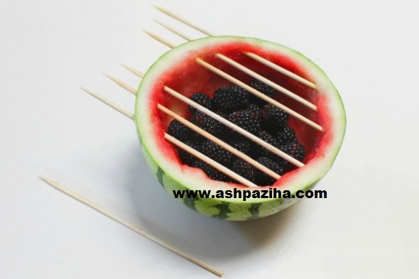 Training - Video - decoration - Watermelon - Vancouver - to - the - Grill (8)