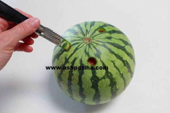 Training - Video - decoration - Watermelon - Vancouver - to - the - Grill