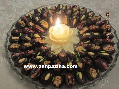 Training - decoration - types - Halvah - and - date palm - the House of (44)